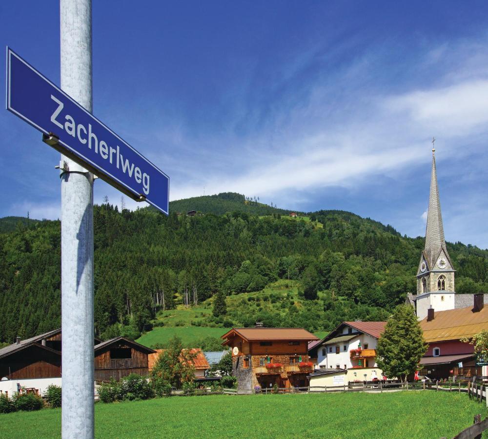 Gasthof Zacherlbraeu Bruck an der Grossglocknerstrasse Exterior photo