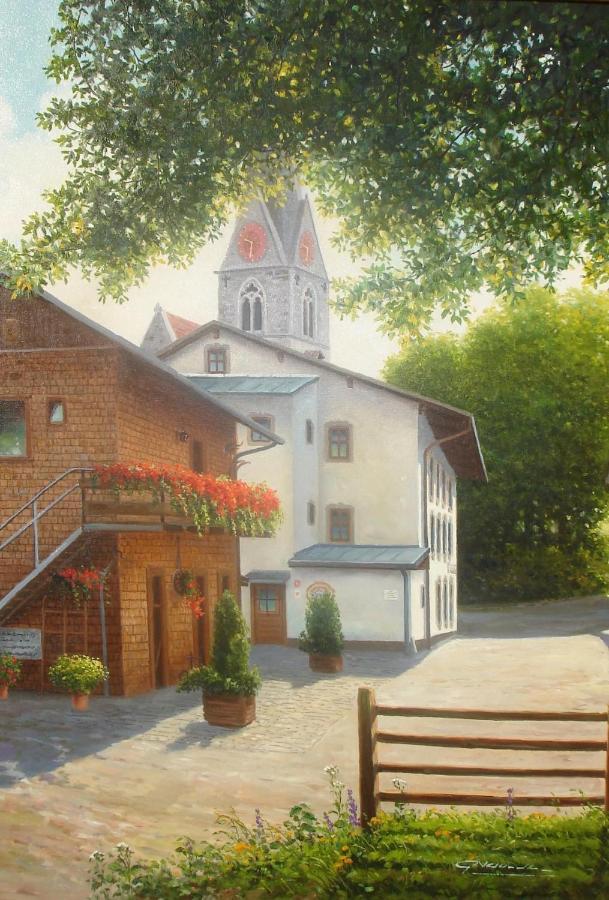 Gasthof Zacherlbraeu Bruck an der Grossglocknerstrasse Exterior photo